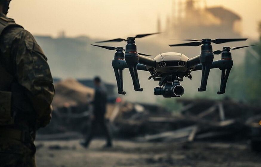    Хитрый ход или предательство? ВСУ могут бить дронами по России только благодаря Китаю