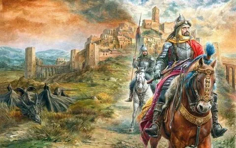 Хазары, кочевые племена