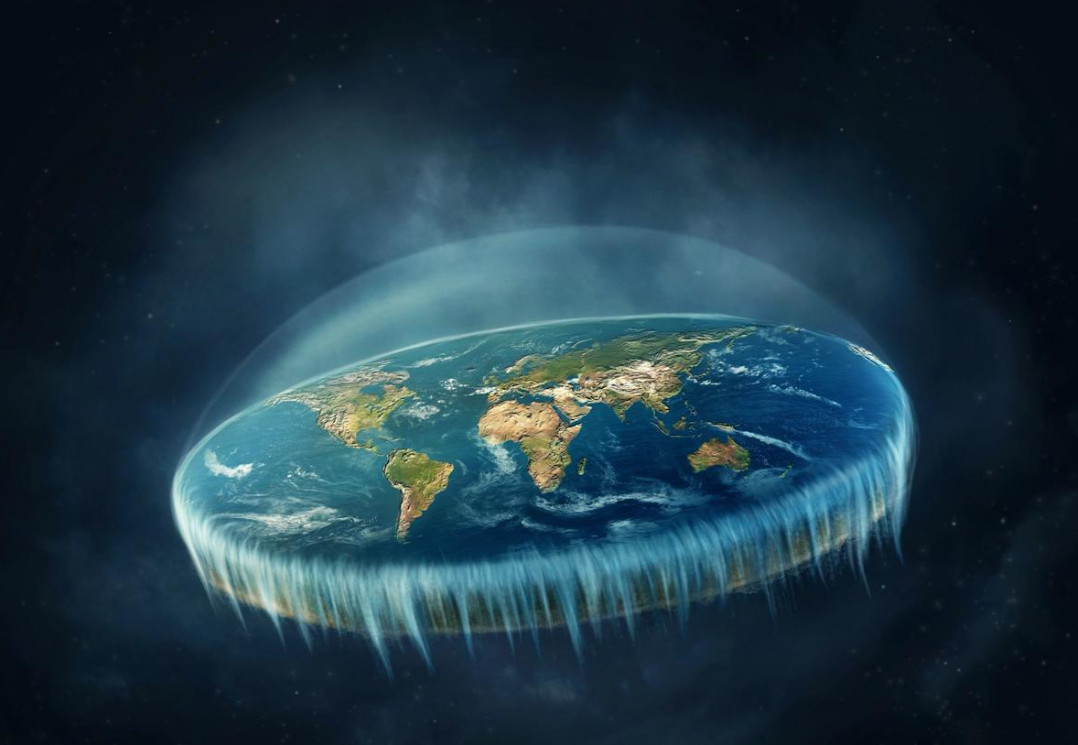 Плоская Земля