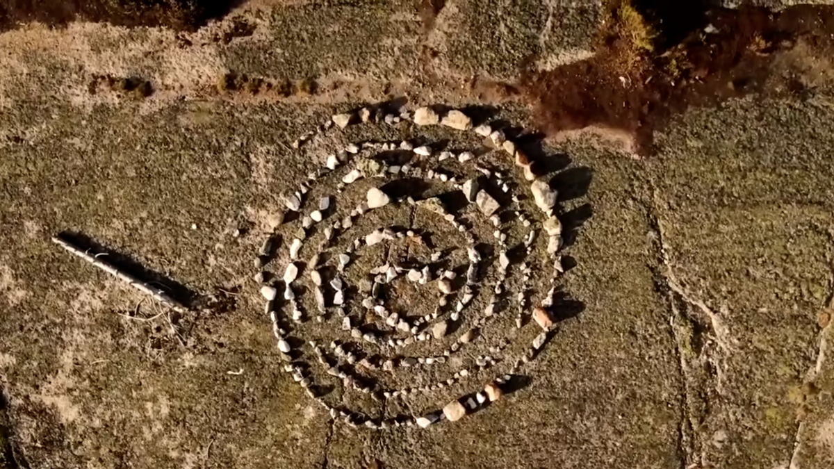 мистические места Карелии