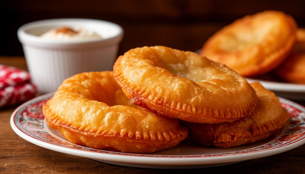    В Англии пирожки готовят только так: получаются сытными и невероятно вкусными — старинный рецепт