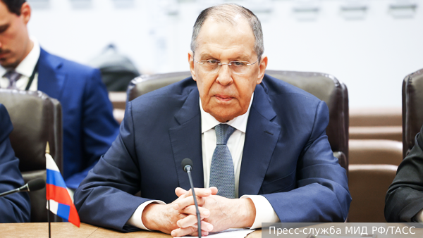     Фото: Пресс-служба МИД РФ/ТАСС