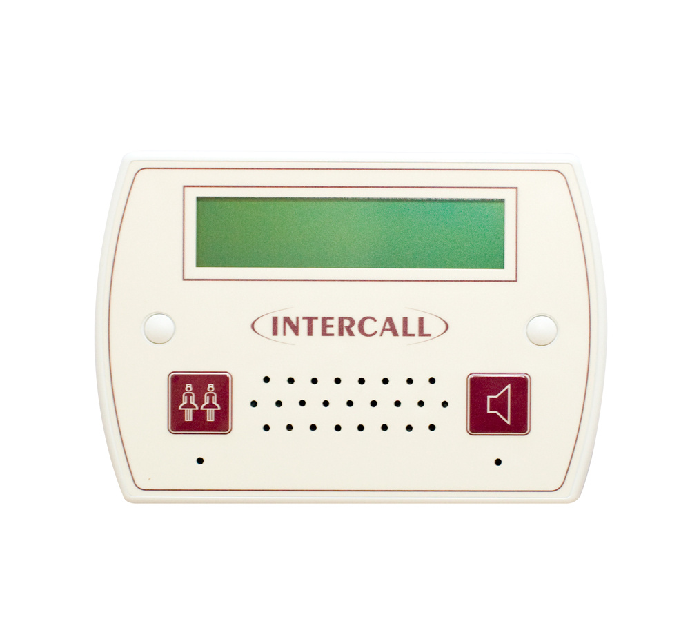 Приёмная панель L758