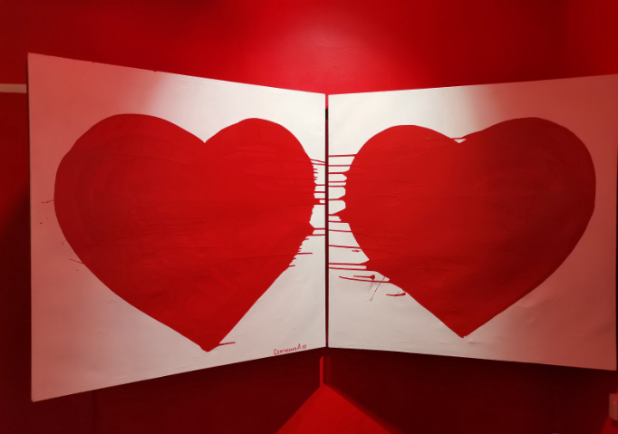 Фото Автора из музея эмоций (г. Москва)