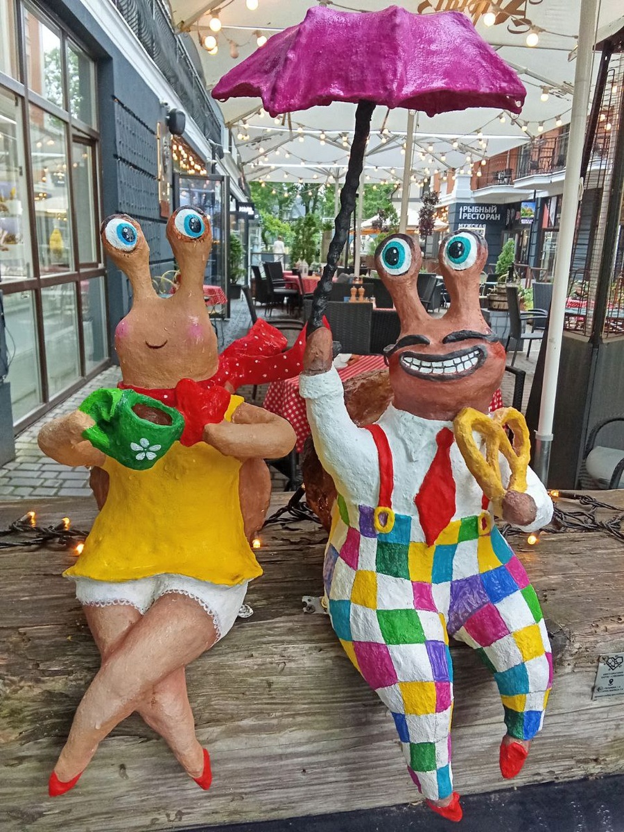 Фото Автора, город Светлогорск (Калининградская область)