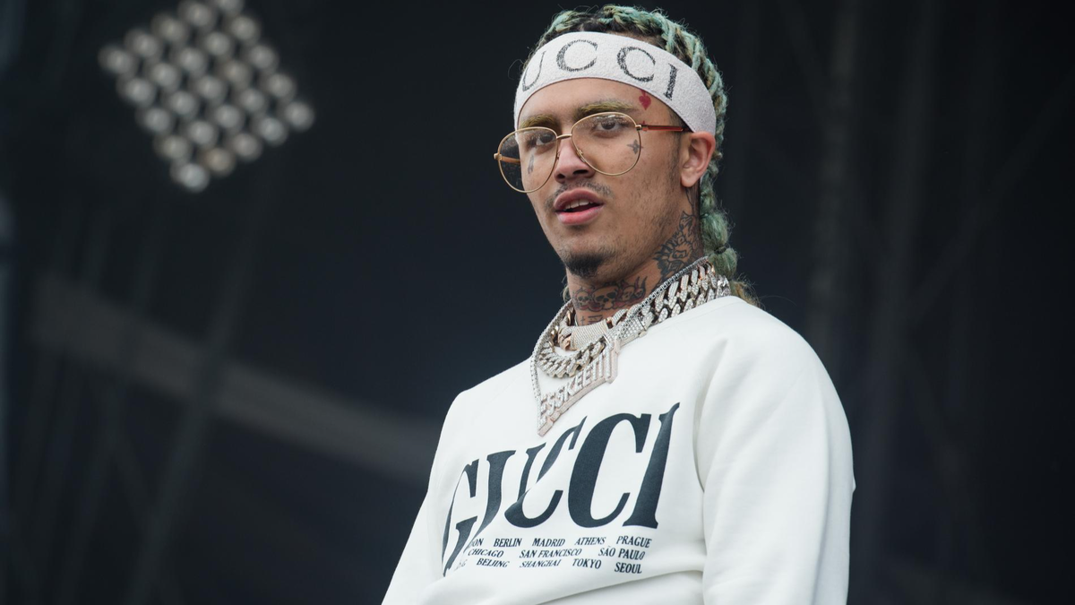    Lil Pump. Фото: Getty Images