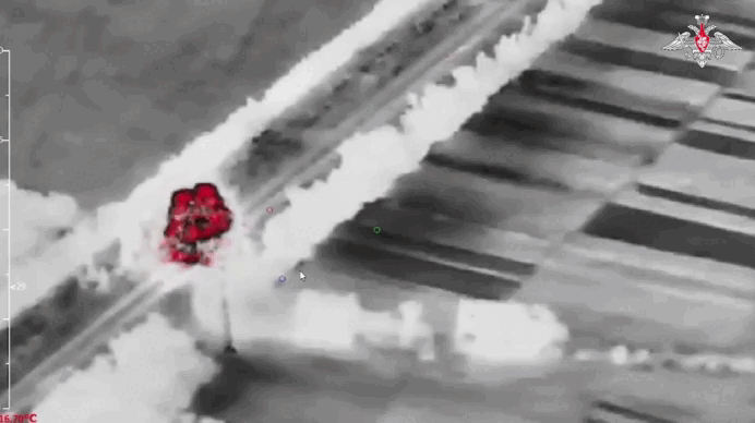 Видео: Минобороны России