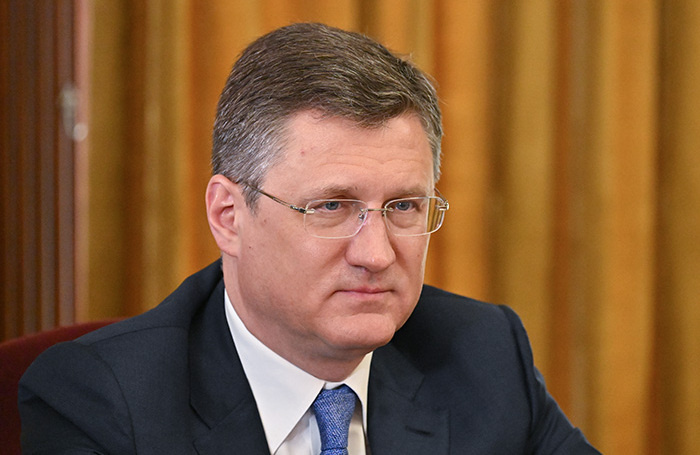    Александр Новак.Станислав Красильников/ТАСС