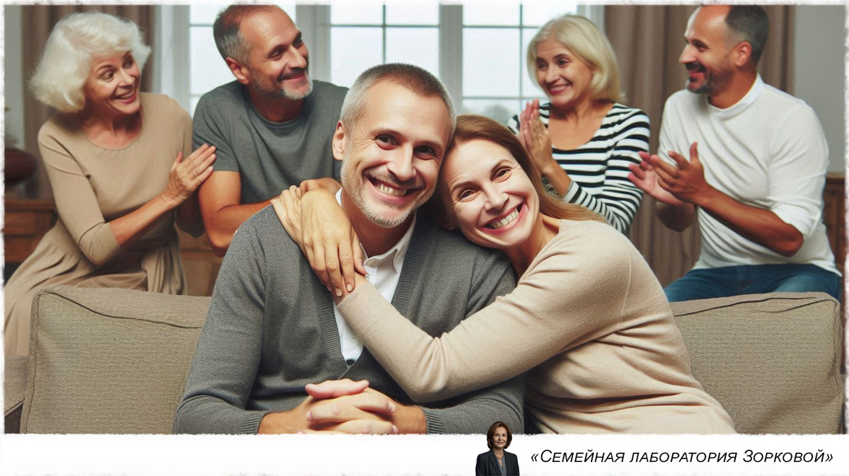 Как семья превращается в театр одного актера