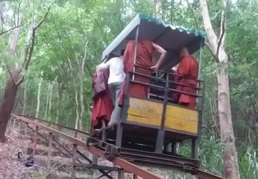     / Источник: © Кадр из видео/Соцсети