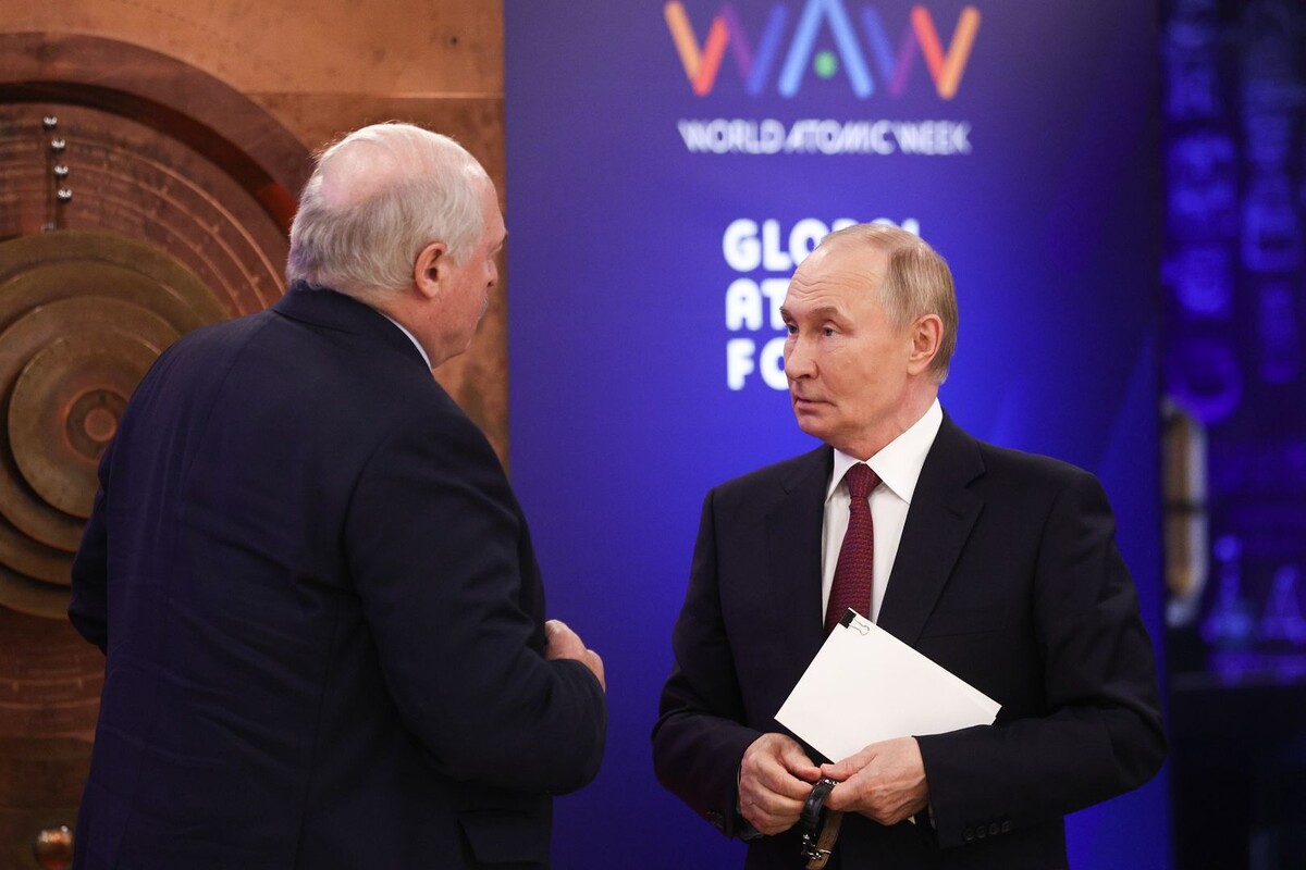     / Источник: © Сергей Булкин/ТАСС