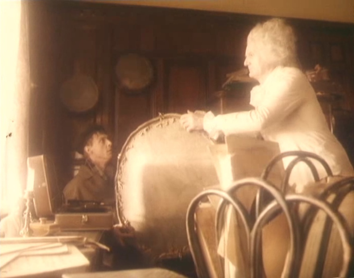 Появление замечательного Барабана