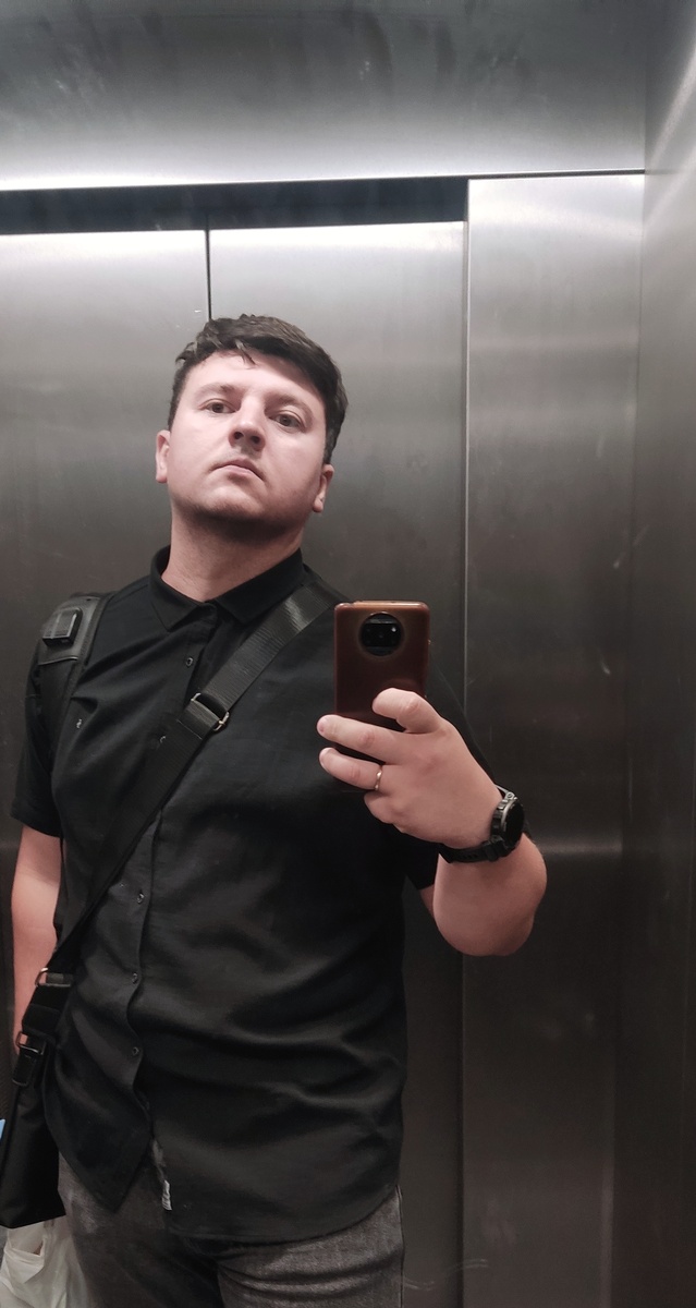 Что-то начало получаться...