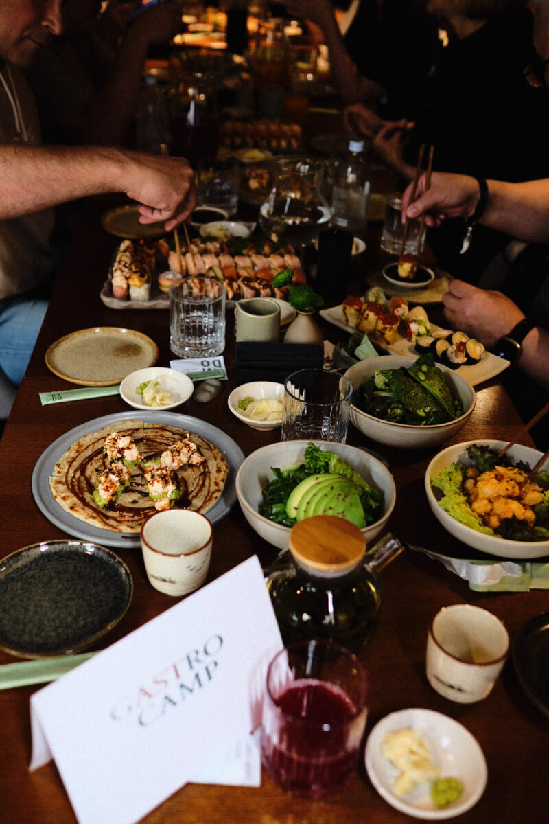    Exeed и Gastro Camp запустили серию гастрономических путешествий (фото 2)