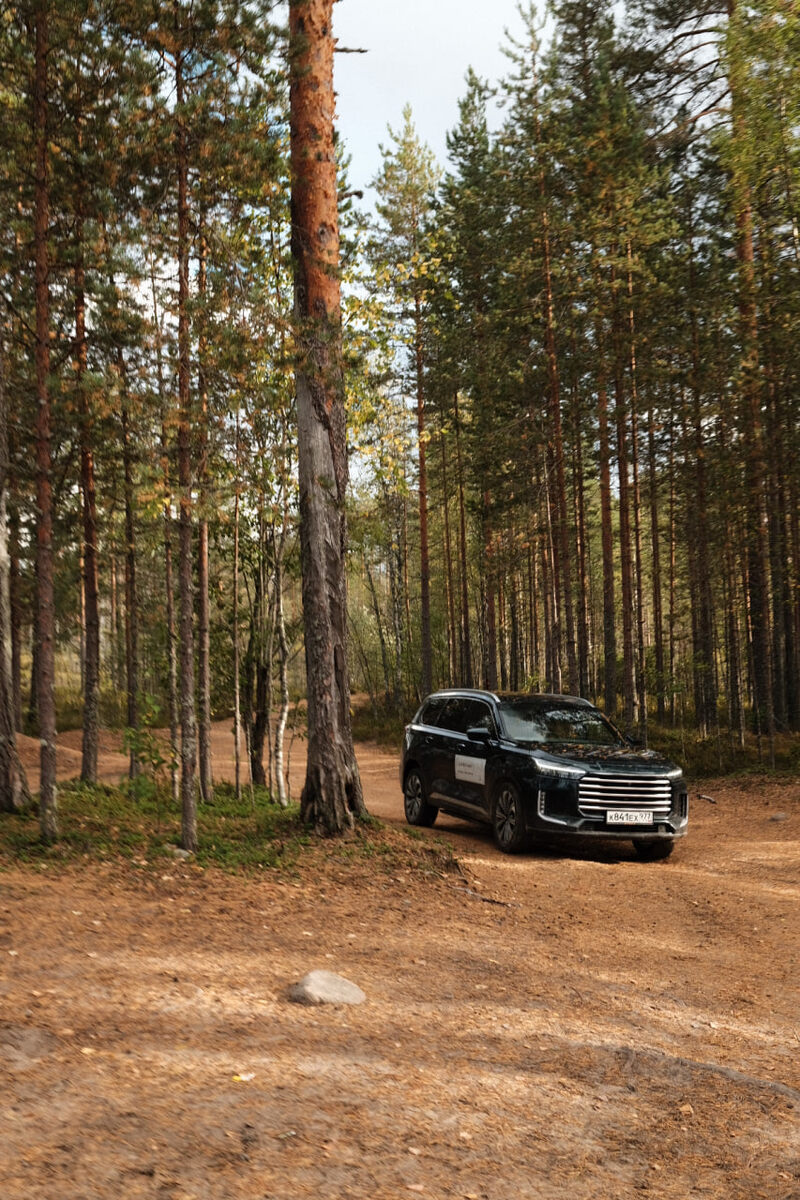    Exeed и Gastro Camp запустили серию гастрономических путешествий (фото 3)