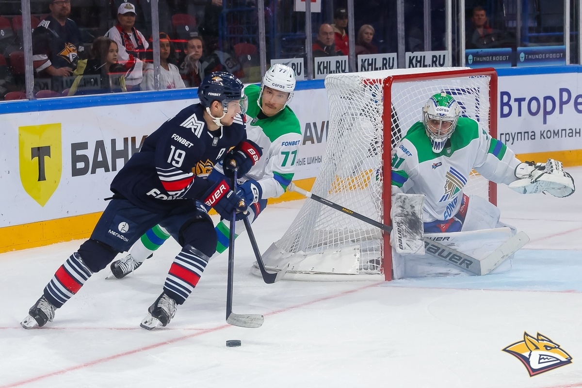 Коренной омич Владимир Ткачёв теперь на стороне Магнитки.