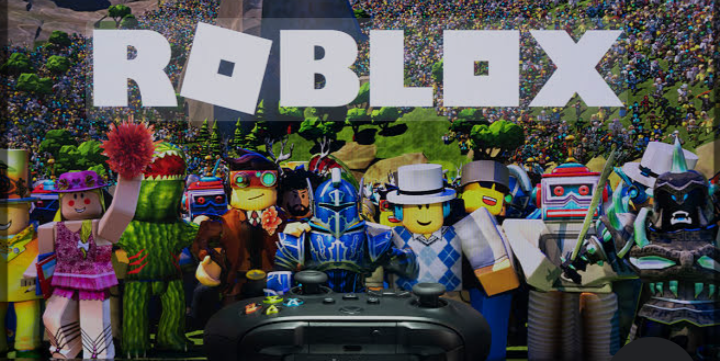 Картинка где есть персонажи из роблокса.