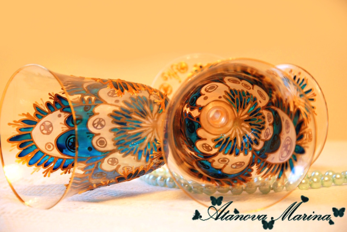 Фотография работы автора статьи. Не реклама, а источник вдохновения.