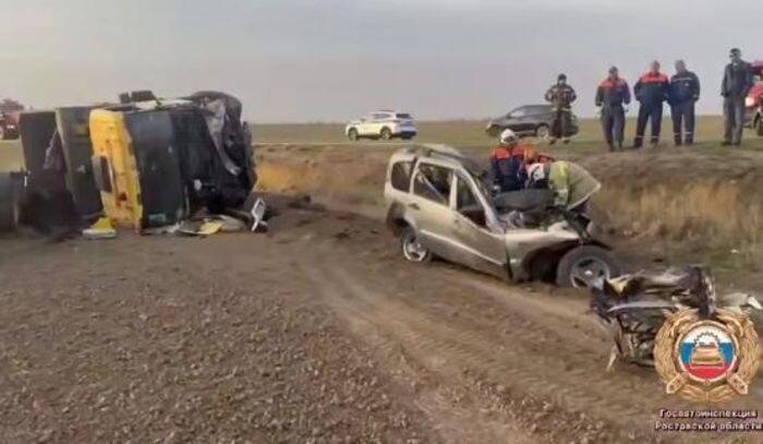 Иллюстрация: Госавтоинспекция Ростовской области