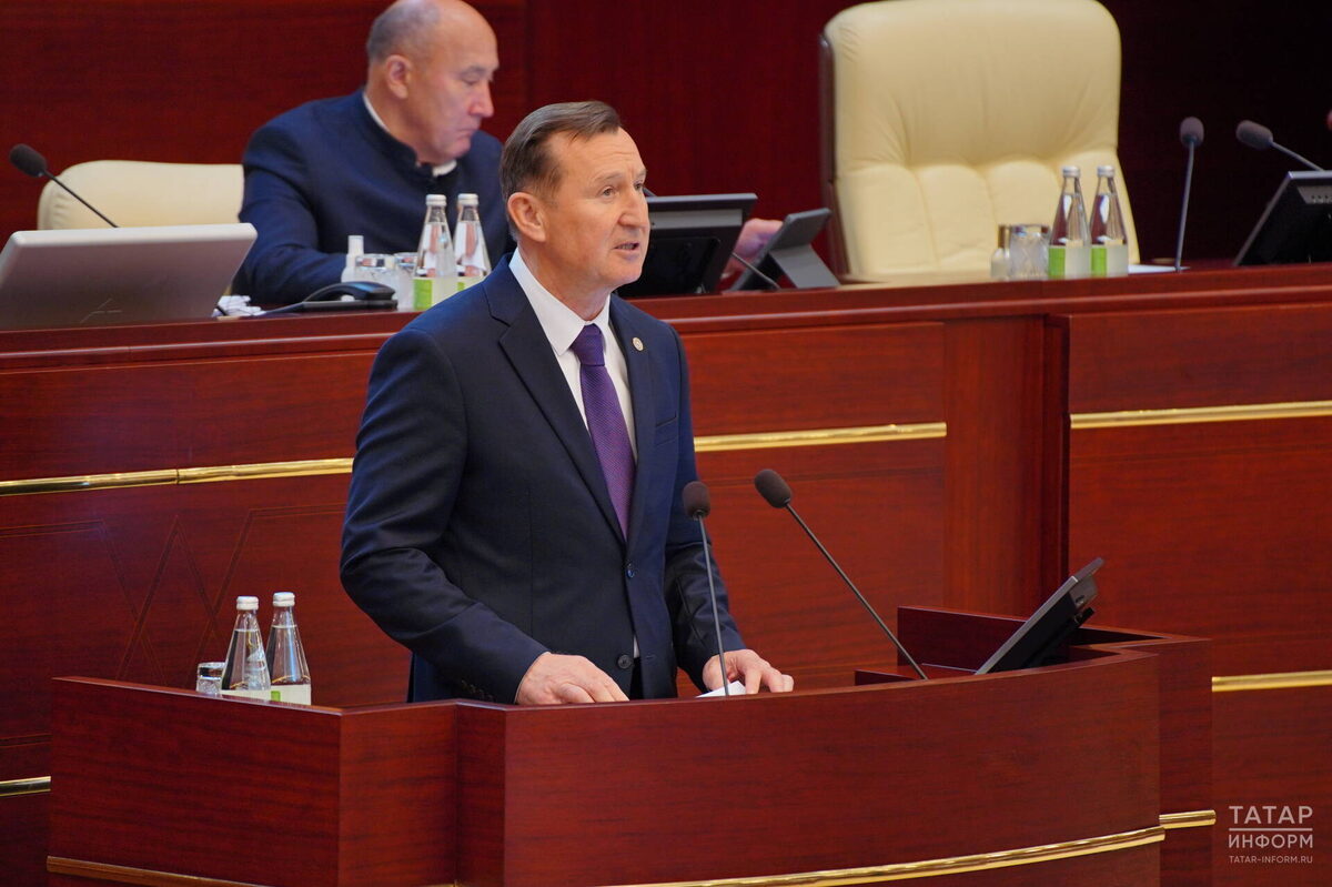 Фото: © Владимир Васильев / «Татар-информ»