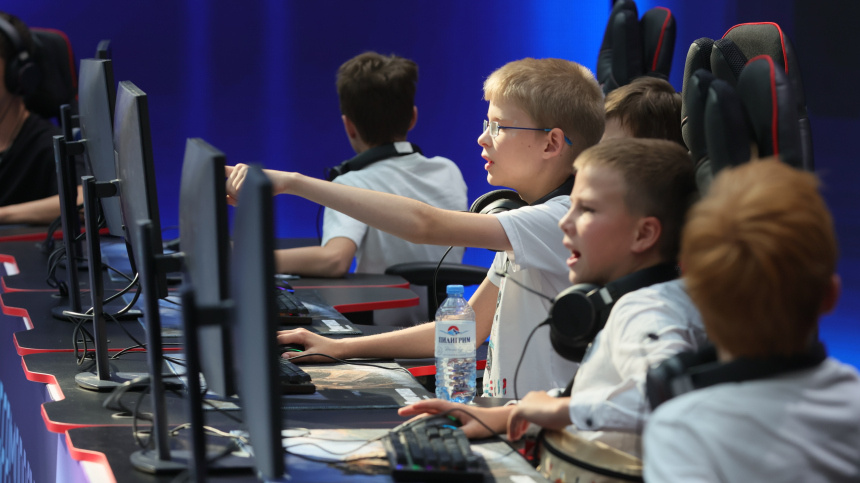    Фото: © РИА Новости/Виталий Белоусов