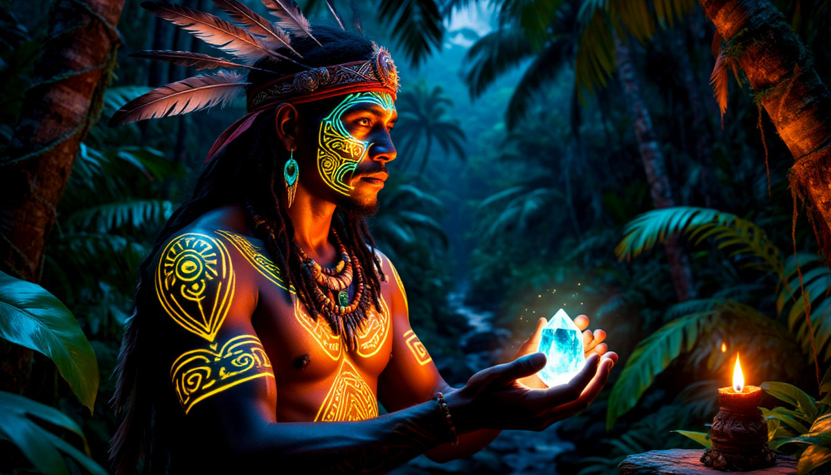 Это был не просто первый контакт. Это было столкновение двух реальностей.