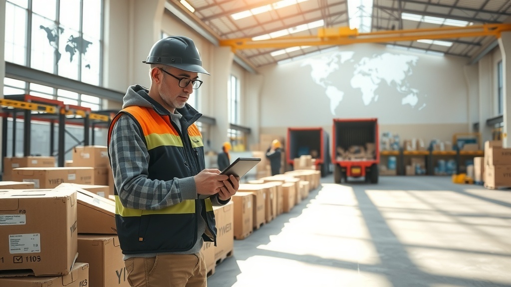    Опробуйте уникальные возможности! Узнайте о доставке товаров из Иу в Россию и секретах успешной консолидации мелкого опта. kargo logistic