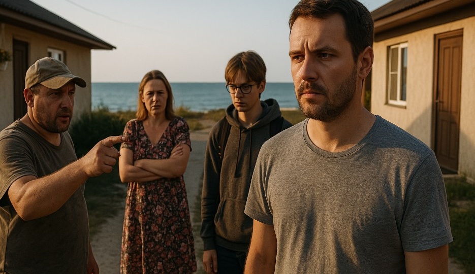 Брат с семьёй приехал в мой гостевой дом как к себе домой. Но я поставил их на место — и всё изменилось