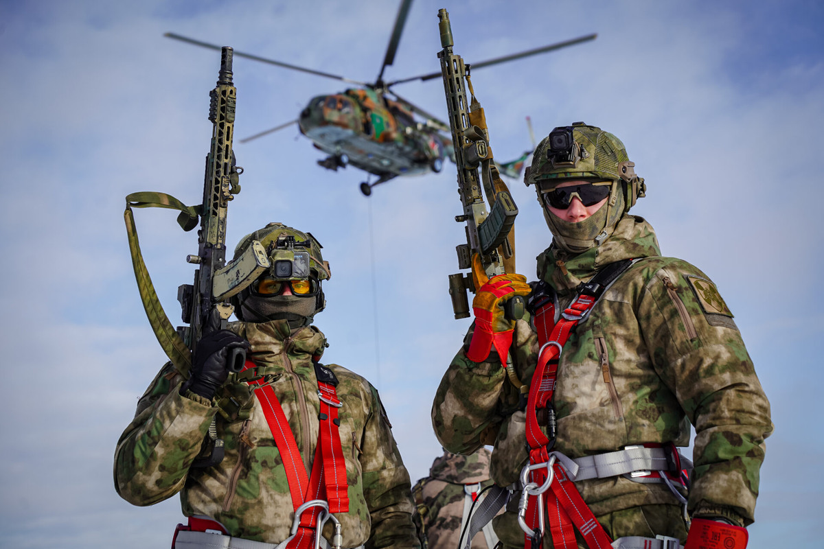    Фото: Росгвардия