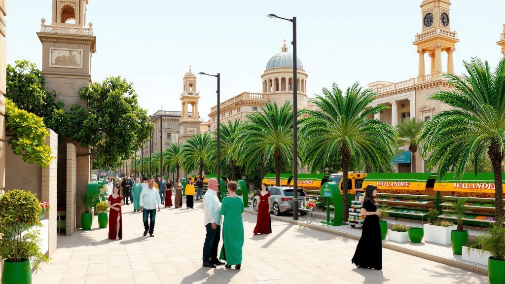    Какие места в Александрии Египта удивят историков