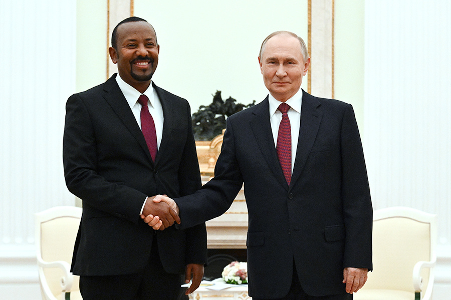    © Кристина Кормилицына/РИА Новости