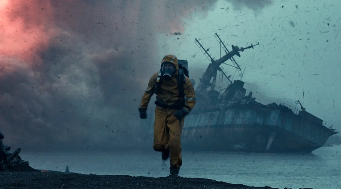     Кадр из фильма «Гренландия: Миграция» (2026)