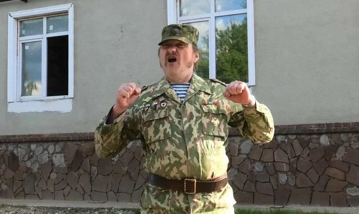 Капитан, капитан улыбнитесь. Фото автора.