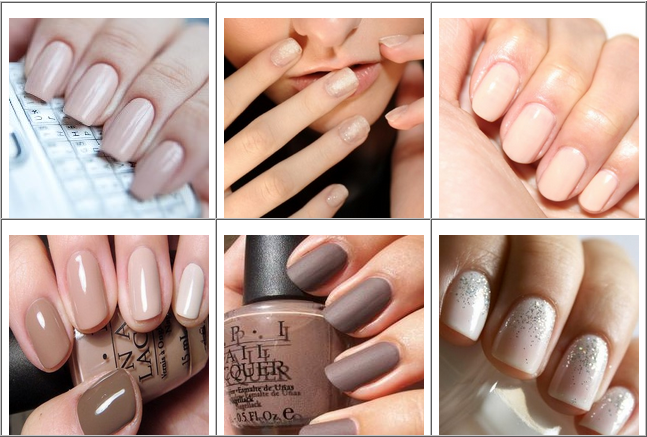 Нюд — это новая классика