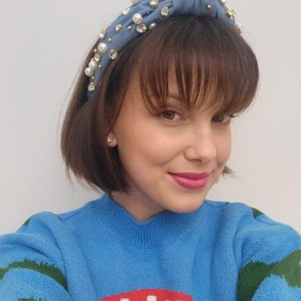     Милли Бобби Браун станет олимпийской чемпионкой в новом фильме Джиа Копполы