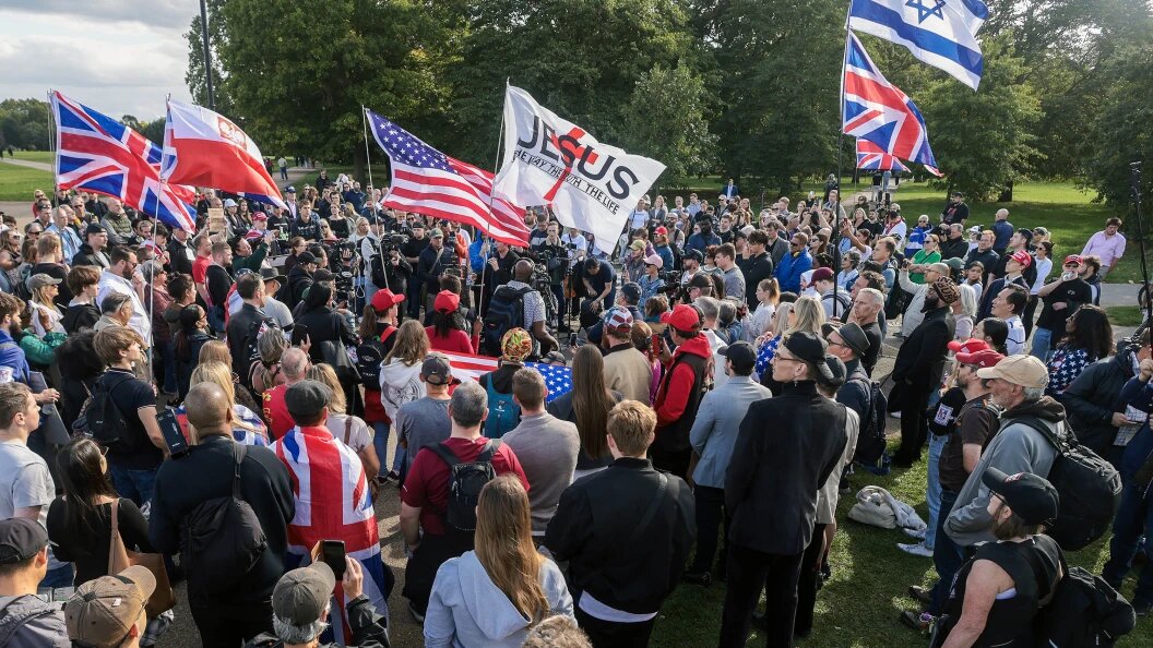    Фото: Martyn Wheatley / i-Images/Globallookpress