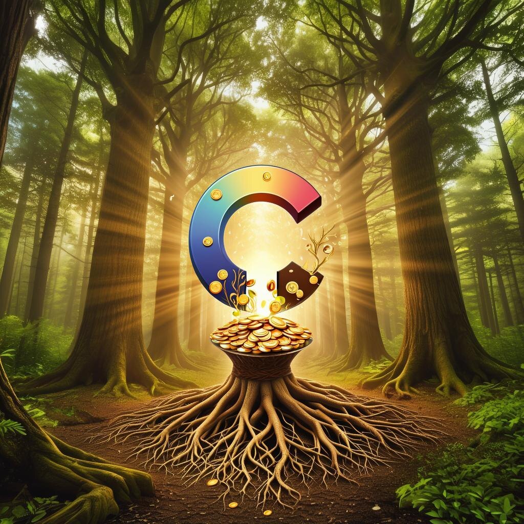 Деревья, как часть этой природы, могут создавать среду