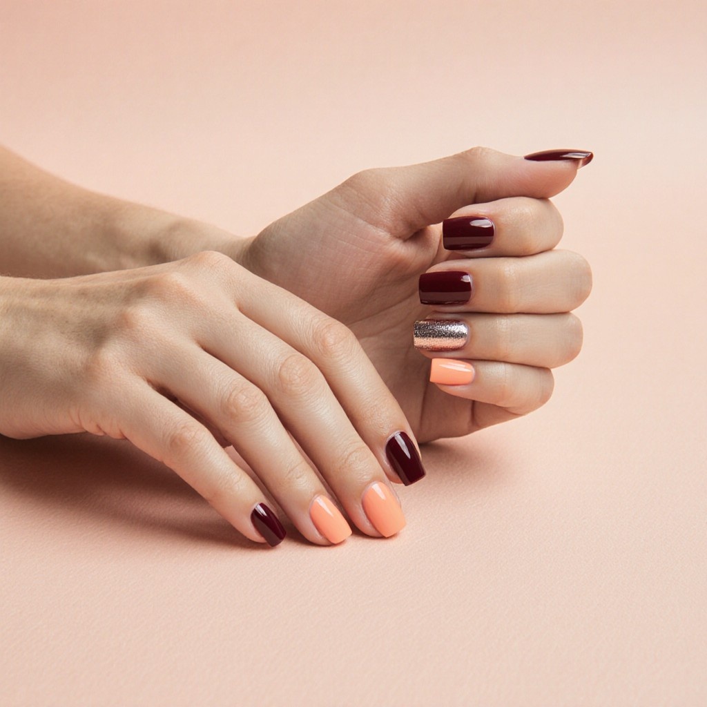 После сорока лет я вдруг заметила, как даже аккуратные руки выдавали возраст — кожа стала тоньше, вены виднее, и цвет лица казался бледнее — я решила, что маникюр может быть не просто красивым, а настоящим омолаживающим приёмом. Я начала экспериментировать, читать исследования, пробовать сочетания цветов и форм. Вот что я поняла — и что подтвердили научные данные.