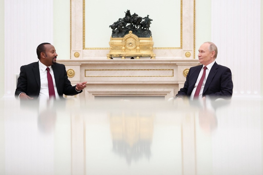    Фото © EPA / ТАСС