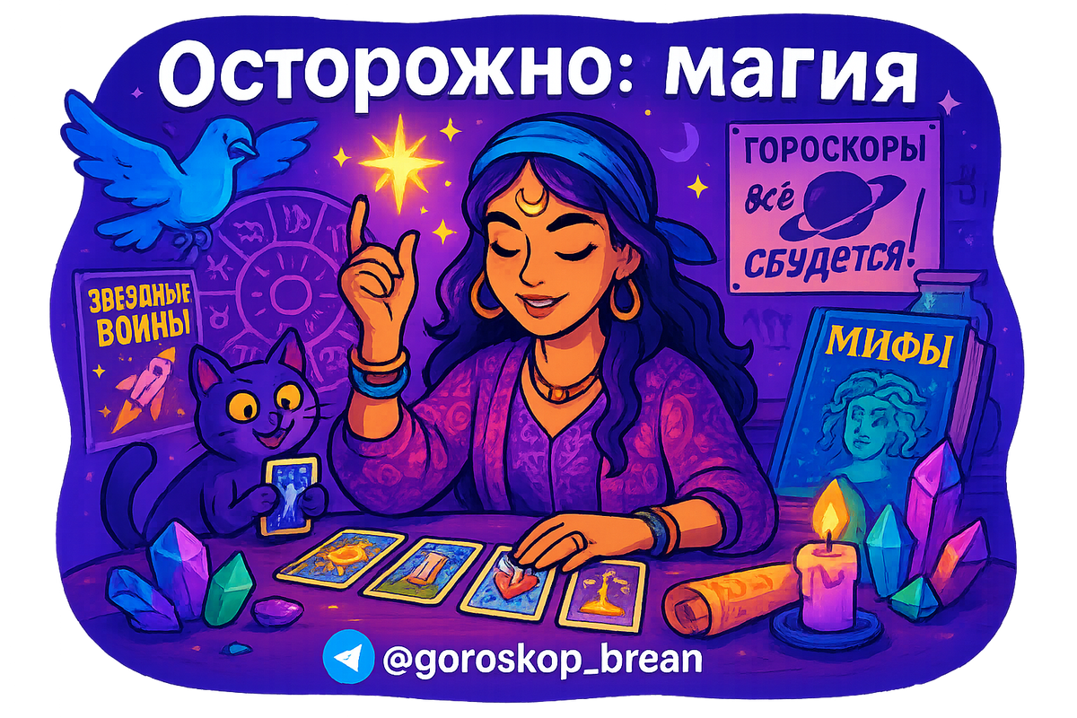    научитесь чирикать с духами звёзд и обнимите свой внутренний хаос с помощью астрологического прогноза на неделю Мария