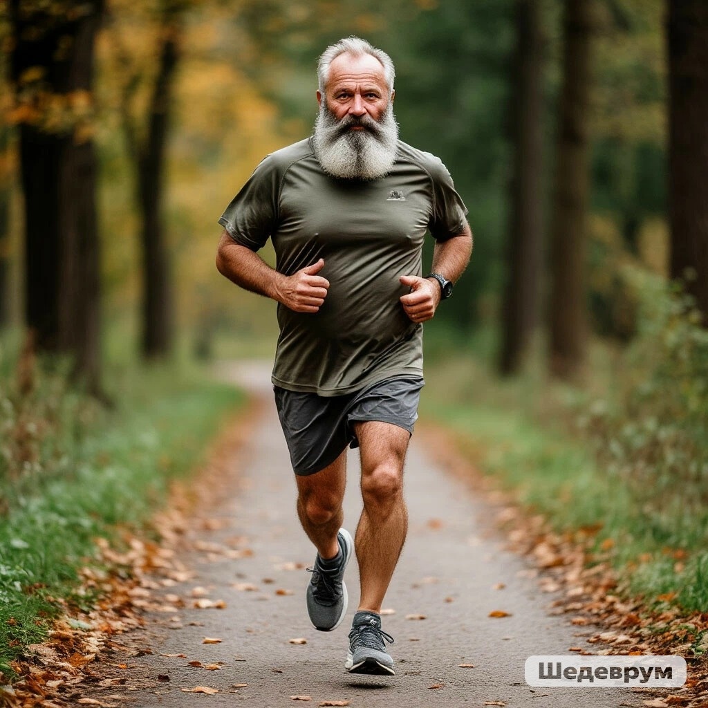 Что то есть, да. Штаны коротковаты, правда.