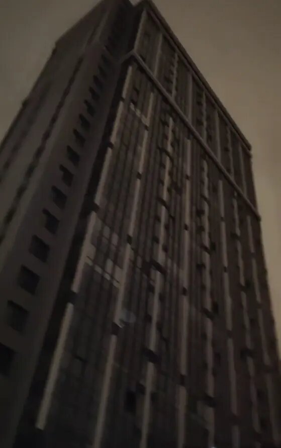    Фото: стоп-кадр видео из телеграм-канала «Мегаполис | ДТП и ЧП | Санкт-Петербург | Питер»