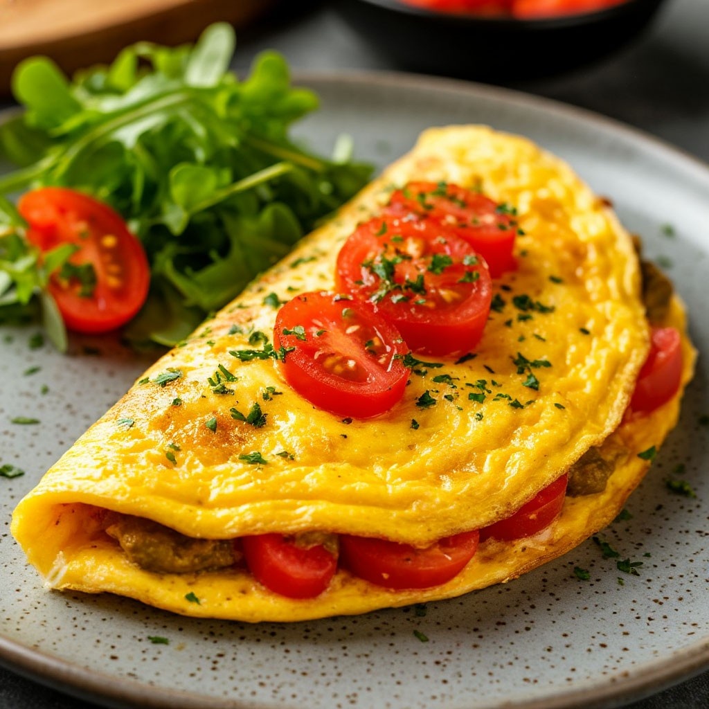 Омлет Пуляр