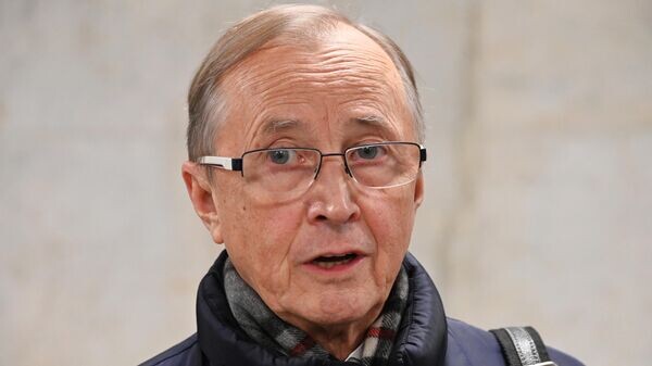    © Sputnik / Сергей Пятаков