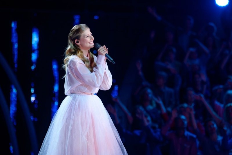    Шоу «Ну-ка, все вместе!» Фото: Телеканал «Россия».