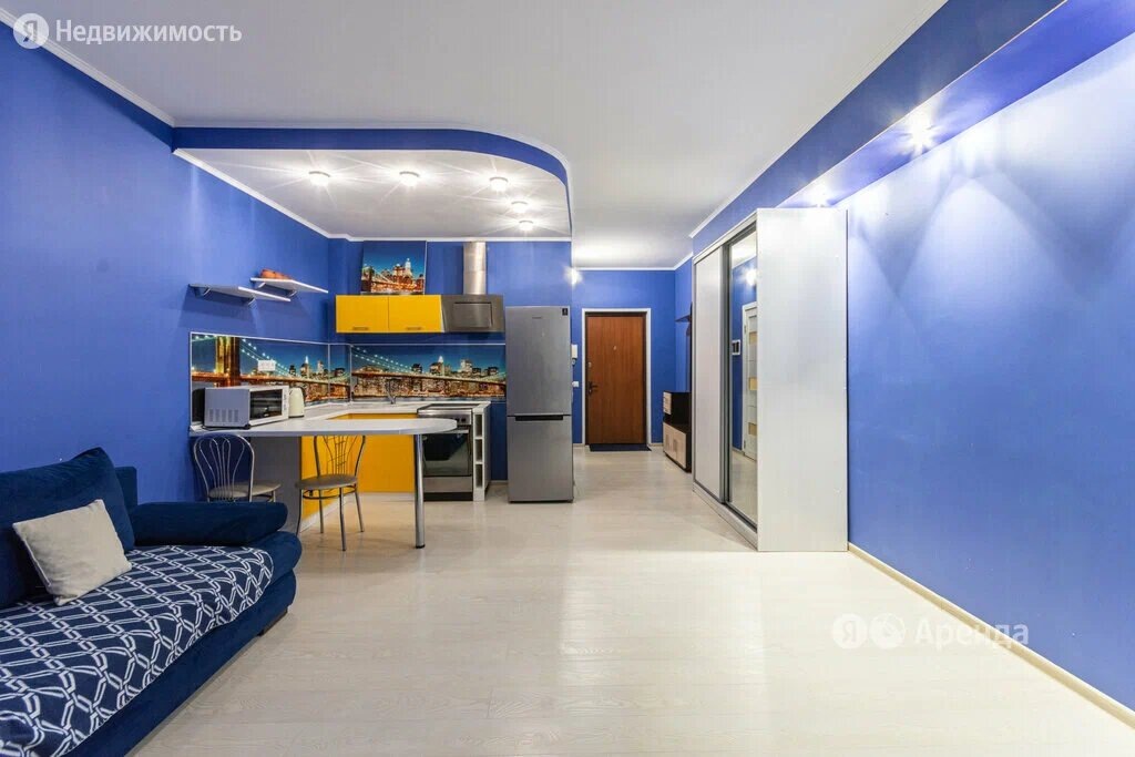 Квартира из объявления Яндекс Недвижимость