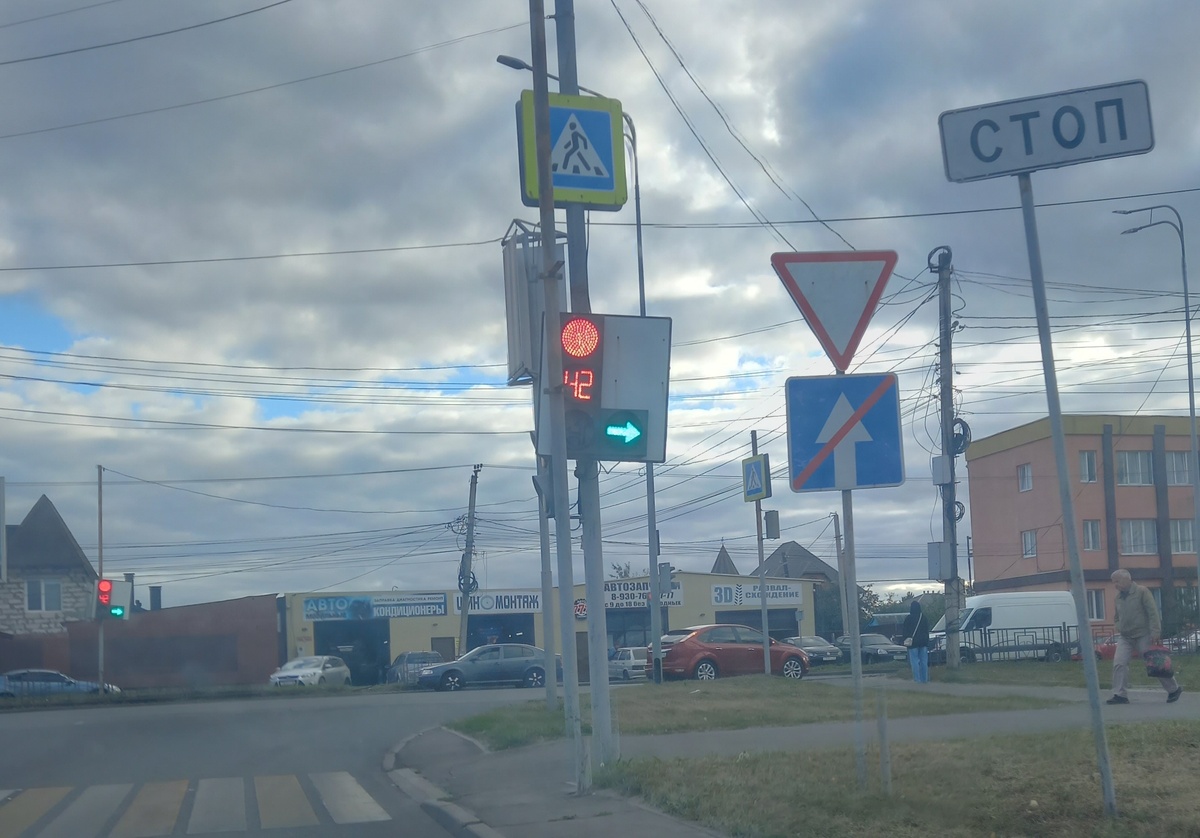 Можем поворачивать направо