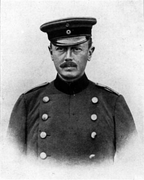 Рудольф Макс Вильгельм Барч фон Зигсфельд