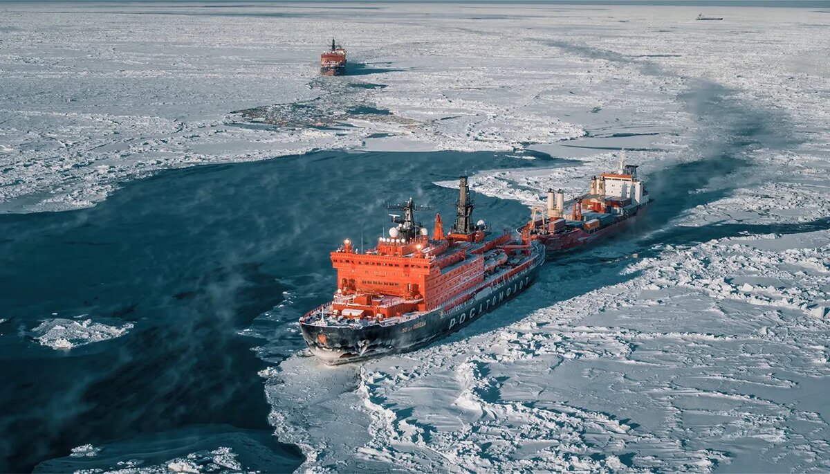 Источник фото: Атомфлот