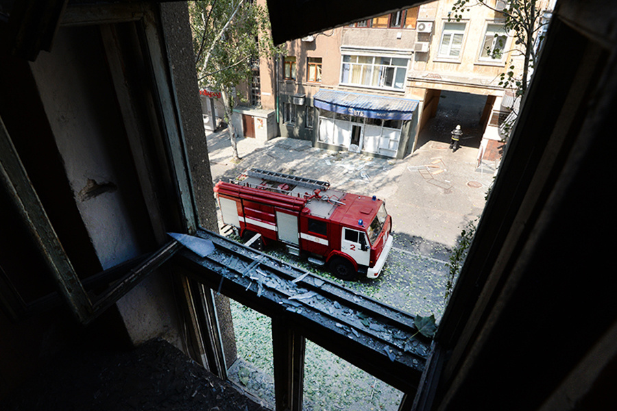    © Михаил Воскресенский/РИА Новости